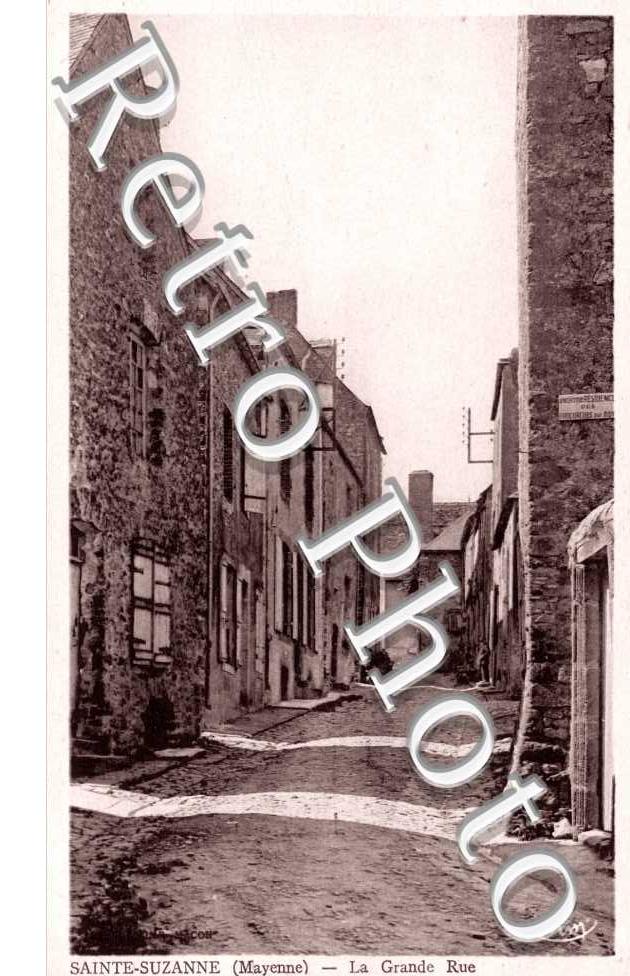 La Grande Rue