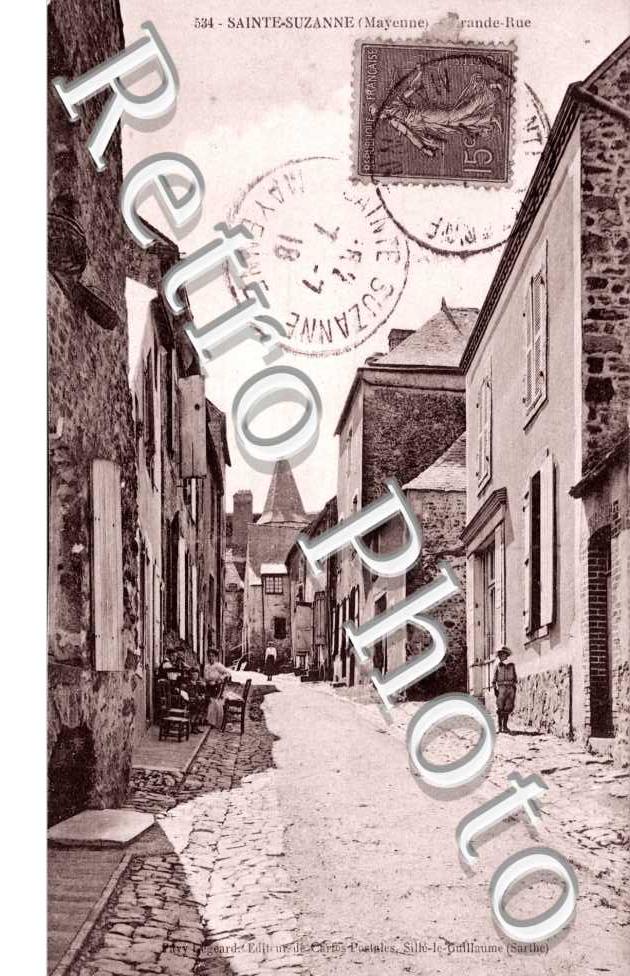 Grande Rue