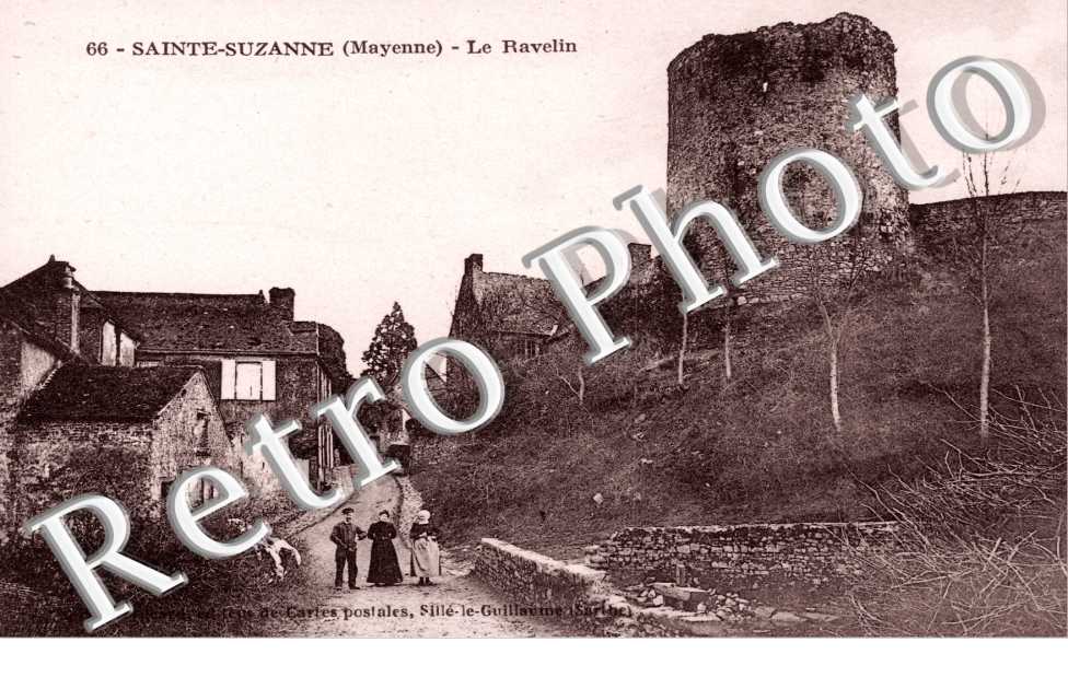 le ravelin