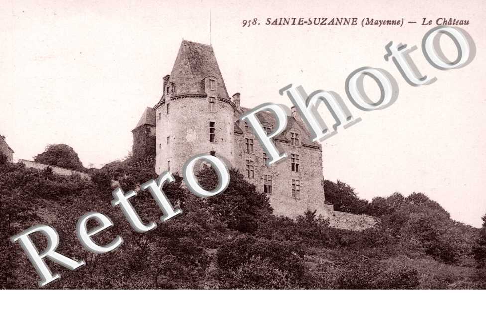 le Chateau