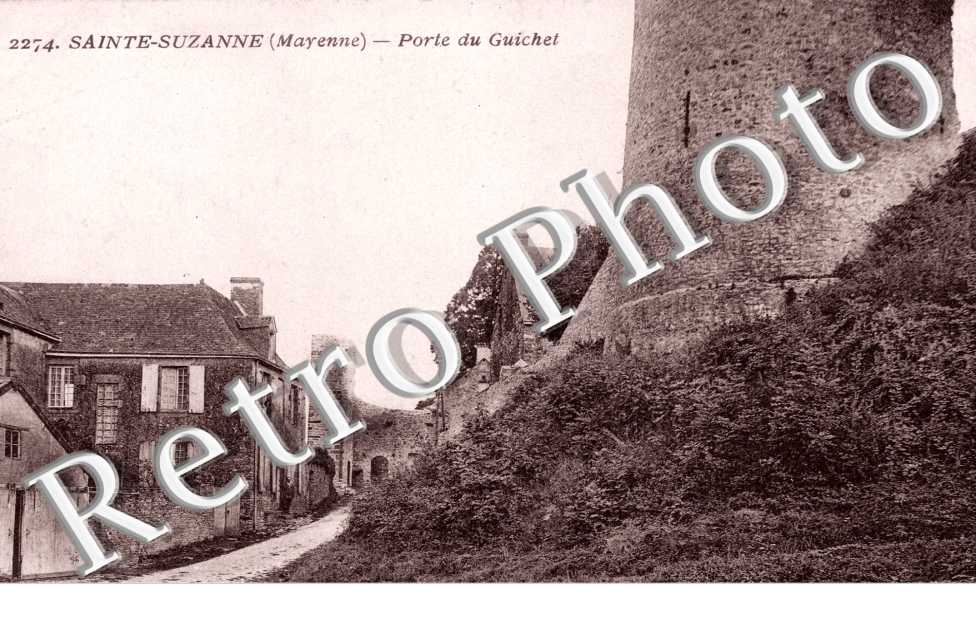 Porte du Guichet
