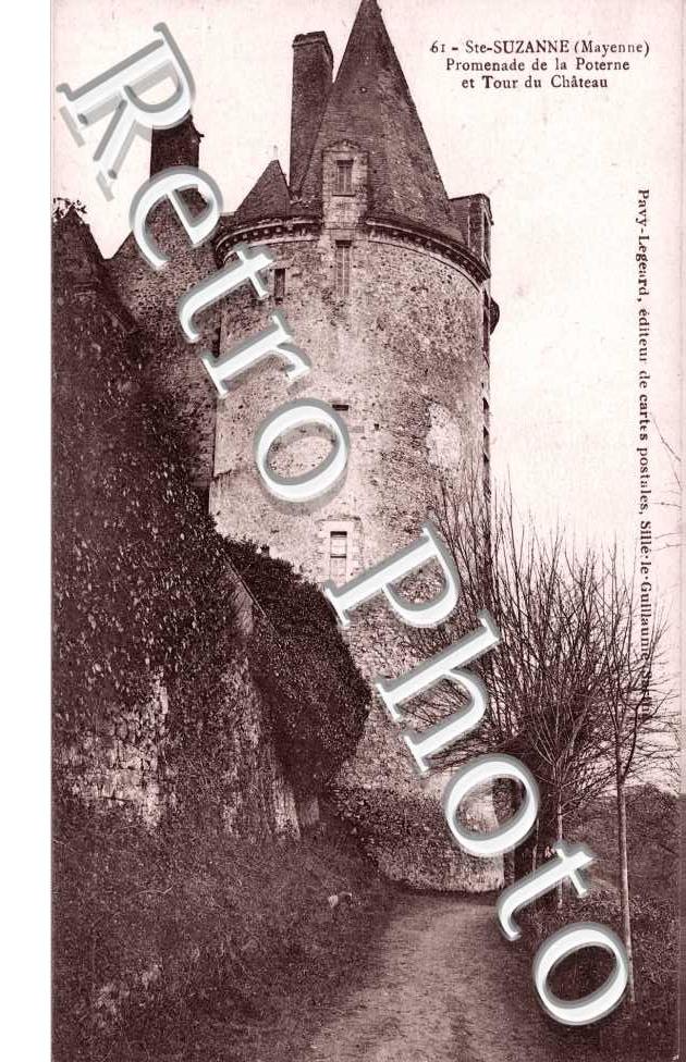 Tour du chateau