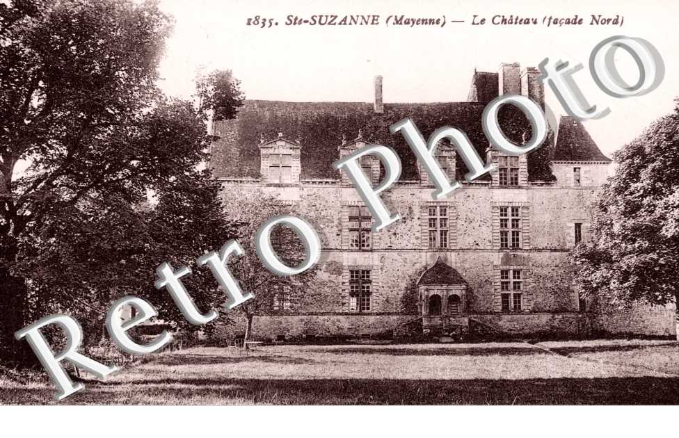 le Chateau 
