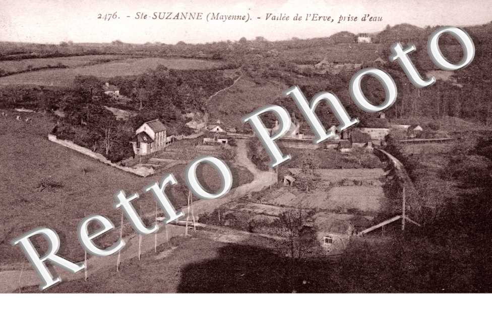 Vallee de l'Erve