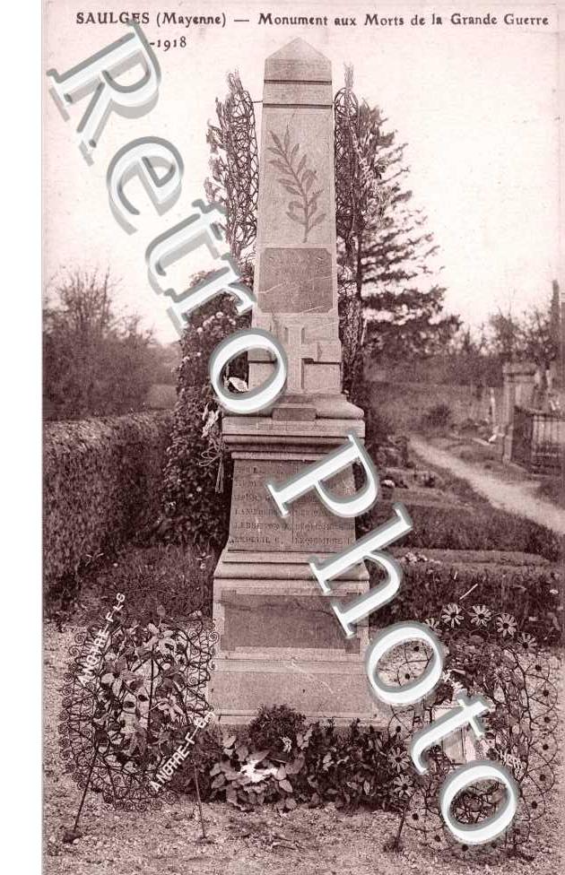 Monument  aux mort