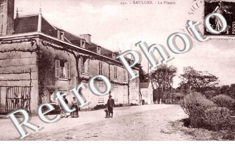 Le Plessis