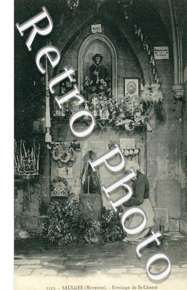 Ermitage de Saint Cenere