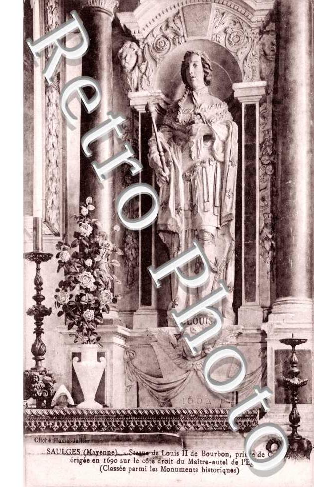 Interieur de l'eglise