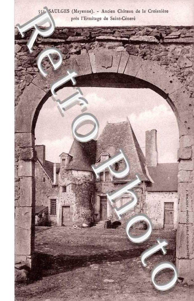 Ancien chateau