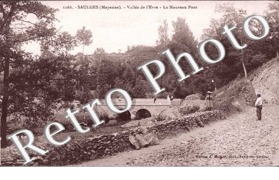 lvallee de l'erve - le nouveau pont
