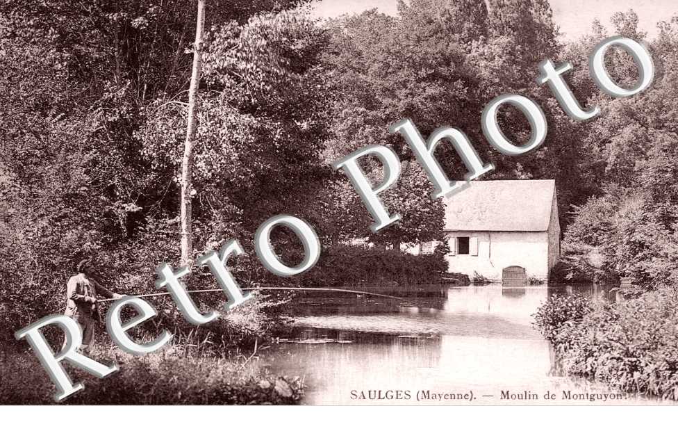 Moulin de Montguyon