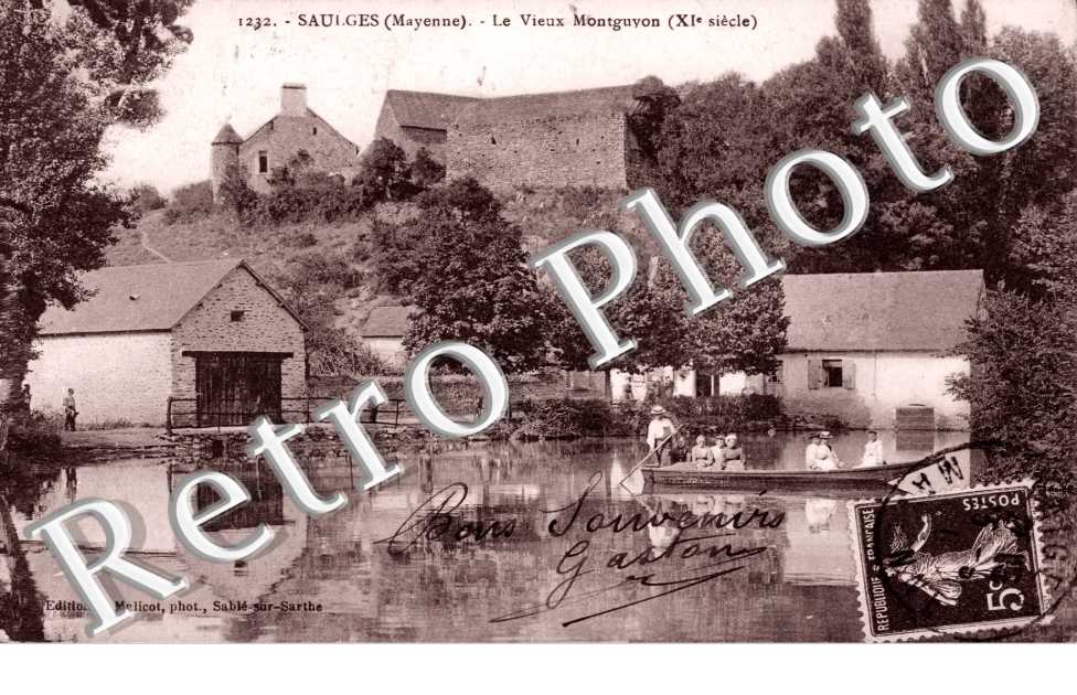 le vieux montguyon