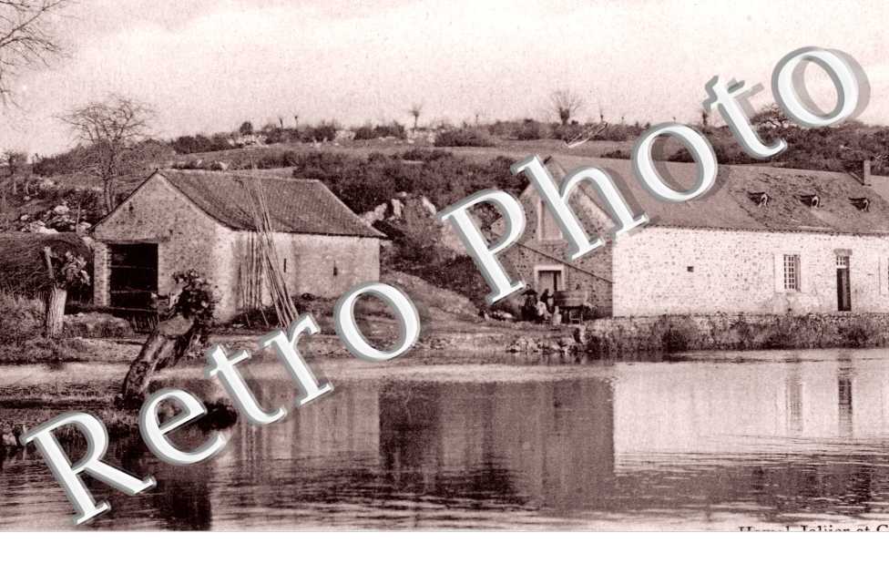 Pont au Gue