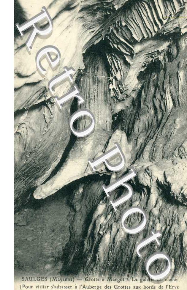 Grotte a Margot