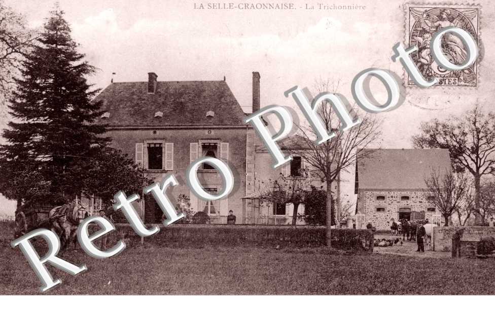 La Trichonniere