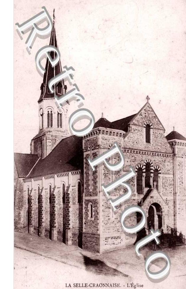 L'Eglise