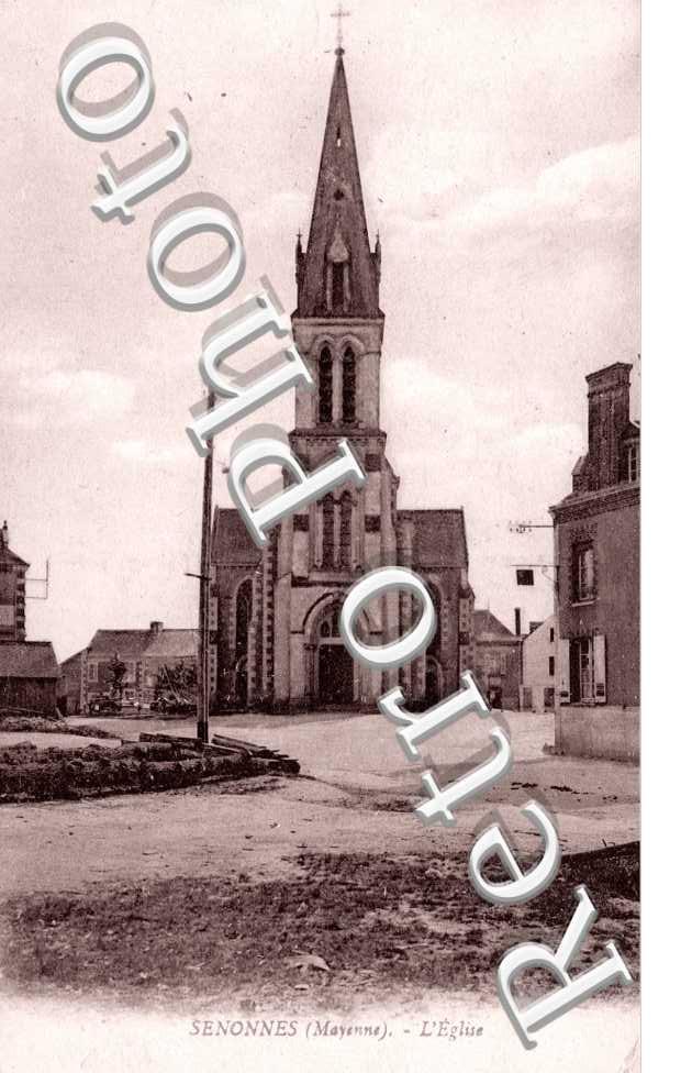 L'Eglise