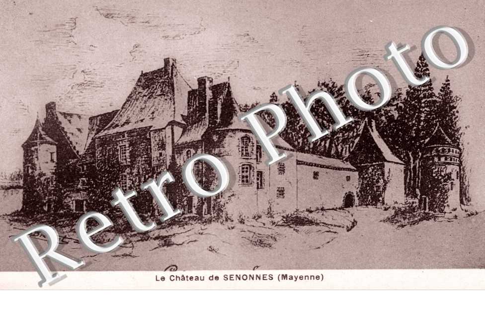 Le Chateau