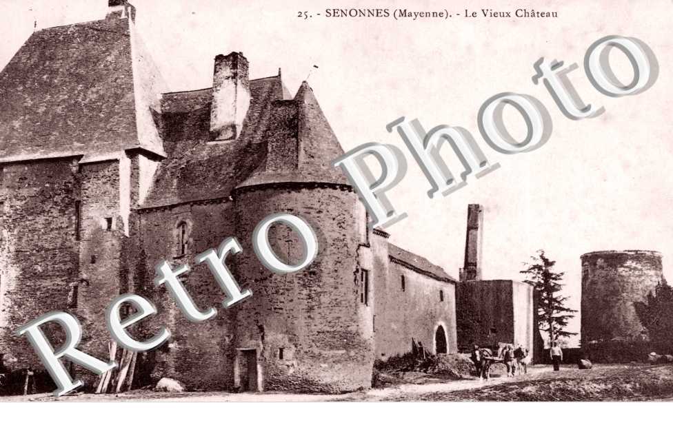 Le Vieux Chateau