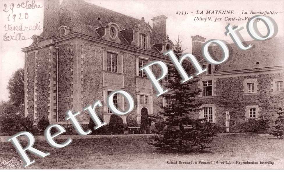 La Boucheffolière