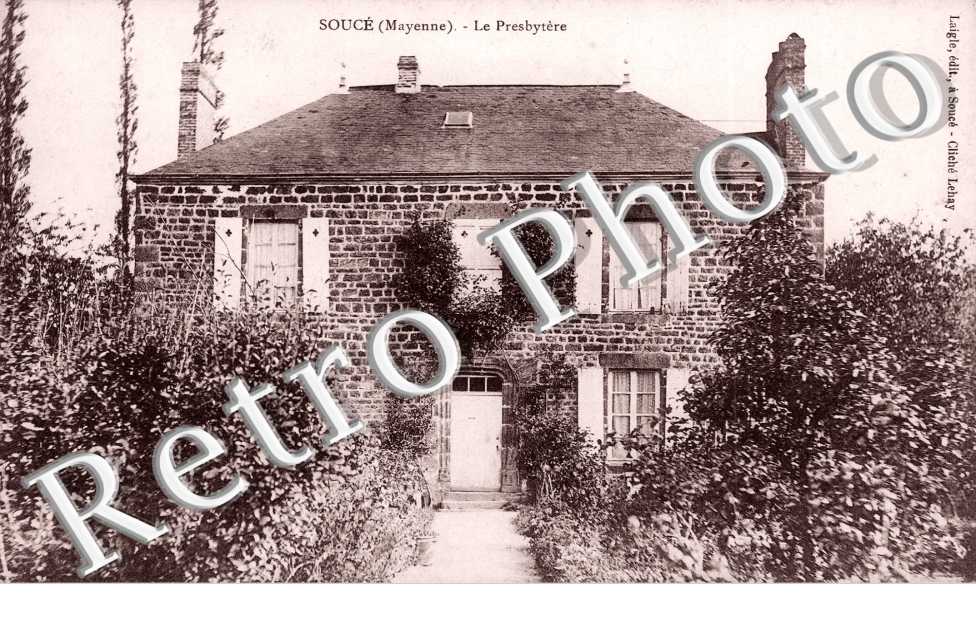 Le Presbytere