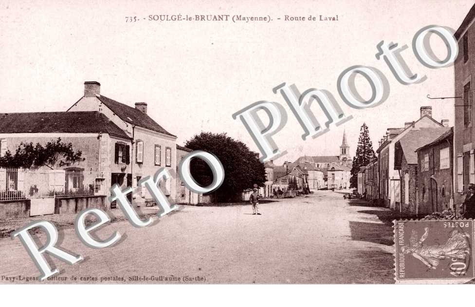 Route de Laval