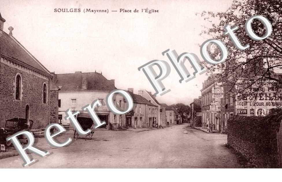 Place de l'Eglise