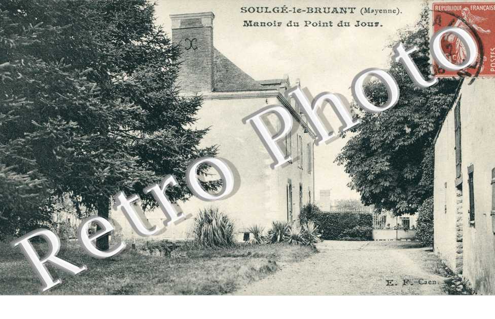 Manoir du Pont du Jour