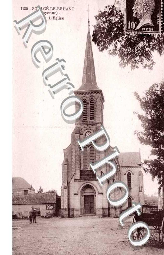 L'Eglise