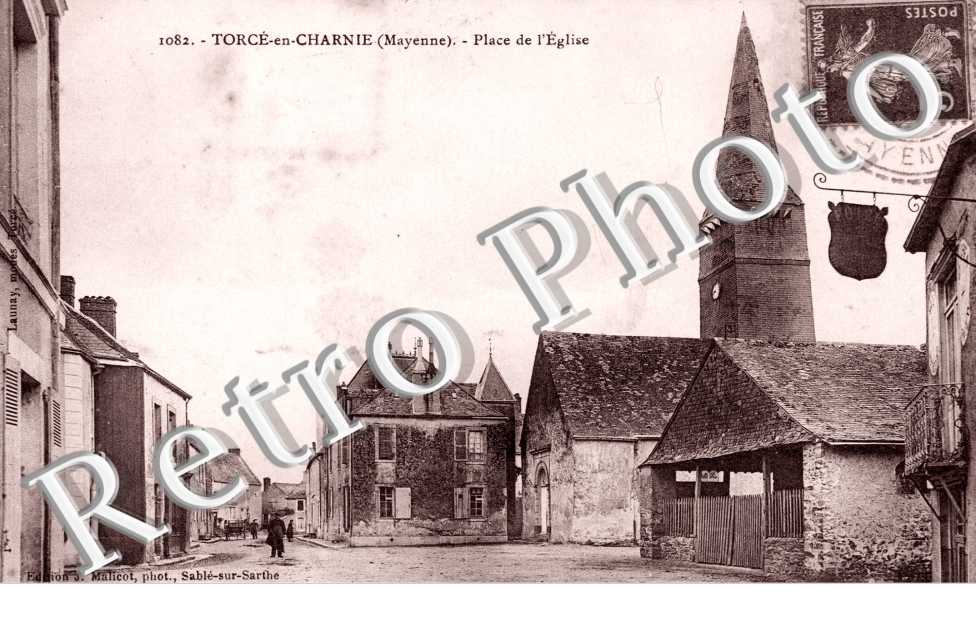 Place de l'Eglise
