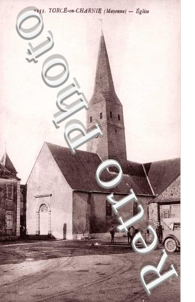 L'Eglise