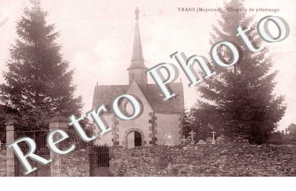 Chapelle de Pelerinage
