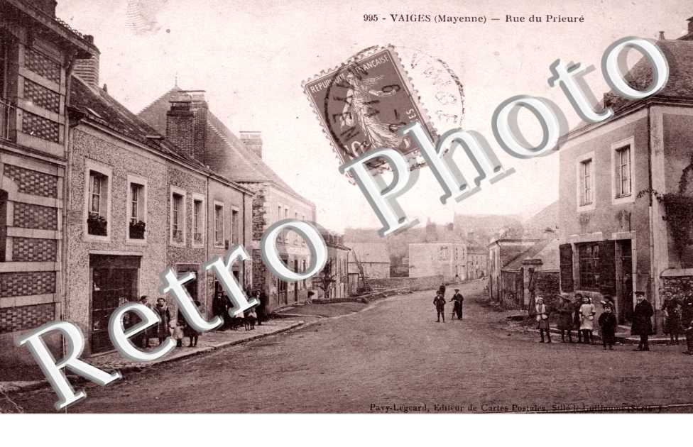 rue du Prieure