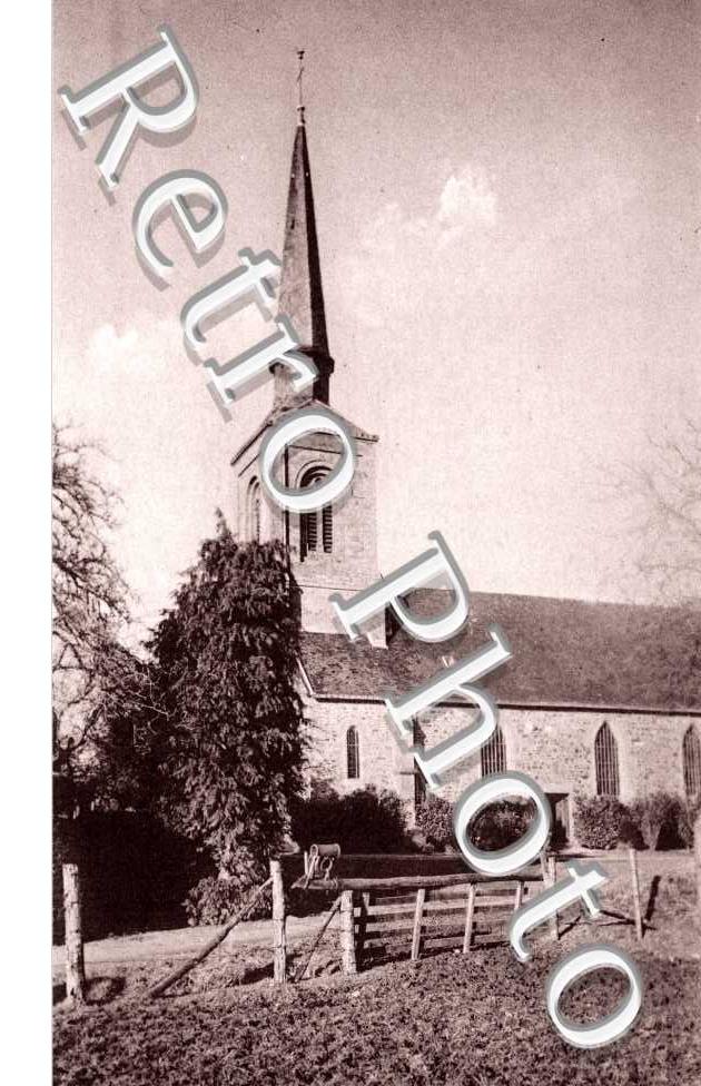 L'Eglise