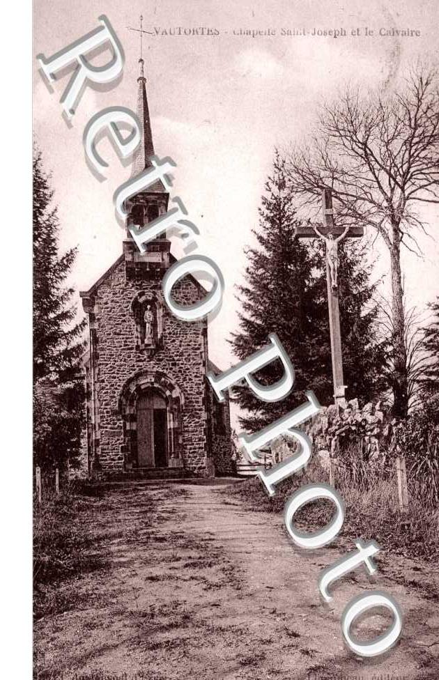 Chapelle Saint Joseph et le Calvaire
