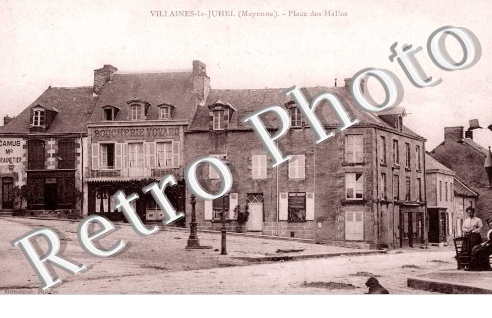 place des halles