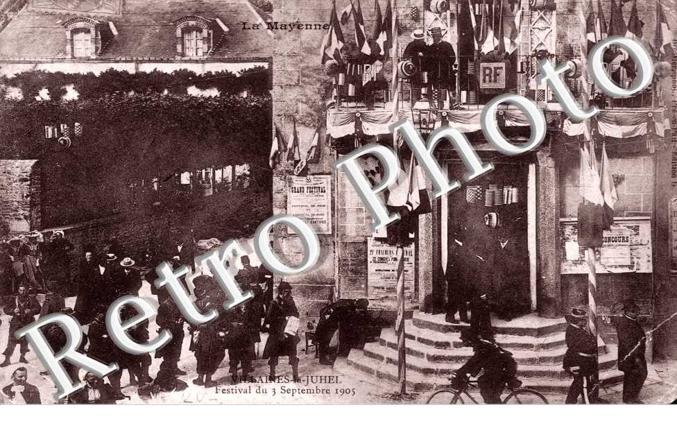 Festival du 3 septembre 1905