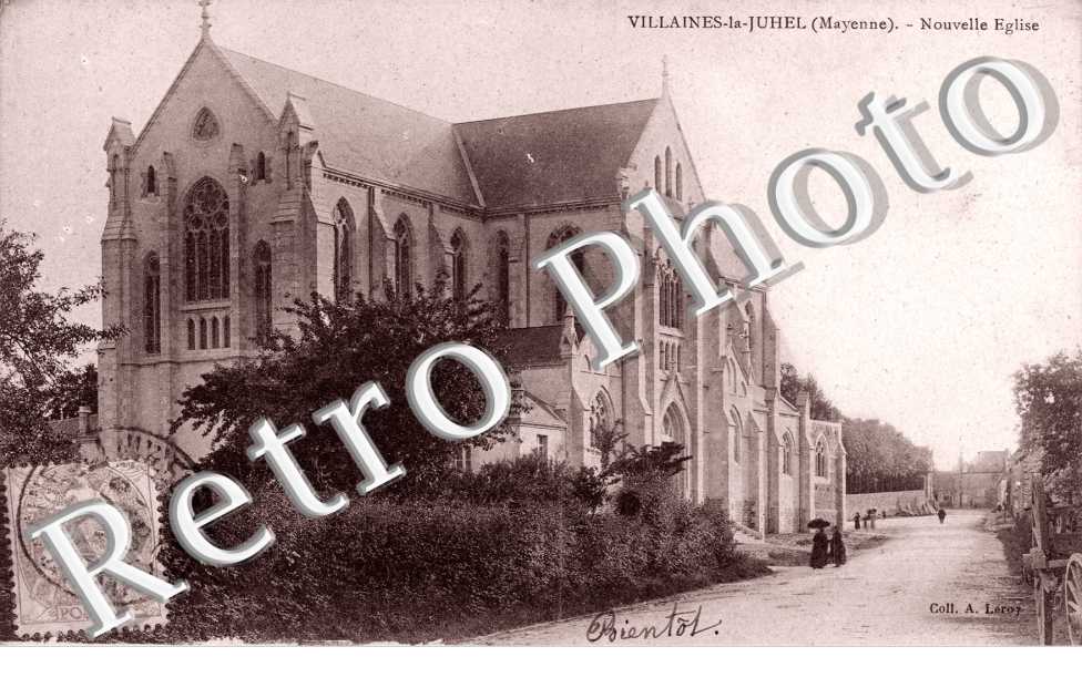 Nouvelle Eglise