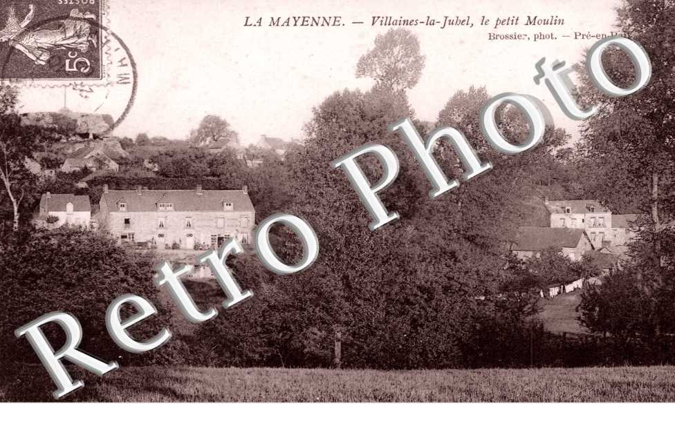 Le Petit Moulin