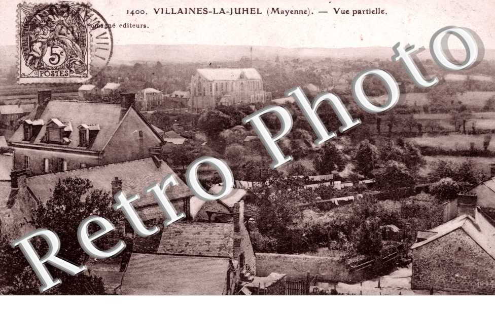 Vue partielle