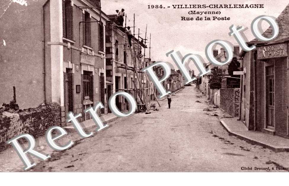 rue de la Poste
