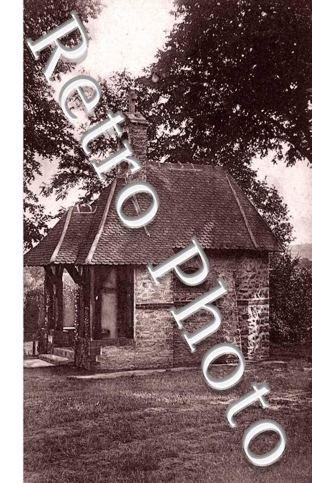 Chapelle Notre Dame de Courtallieru