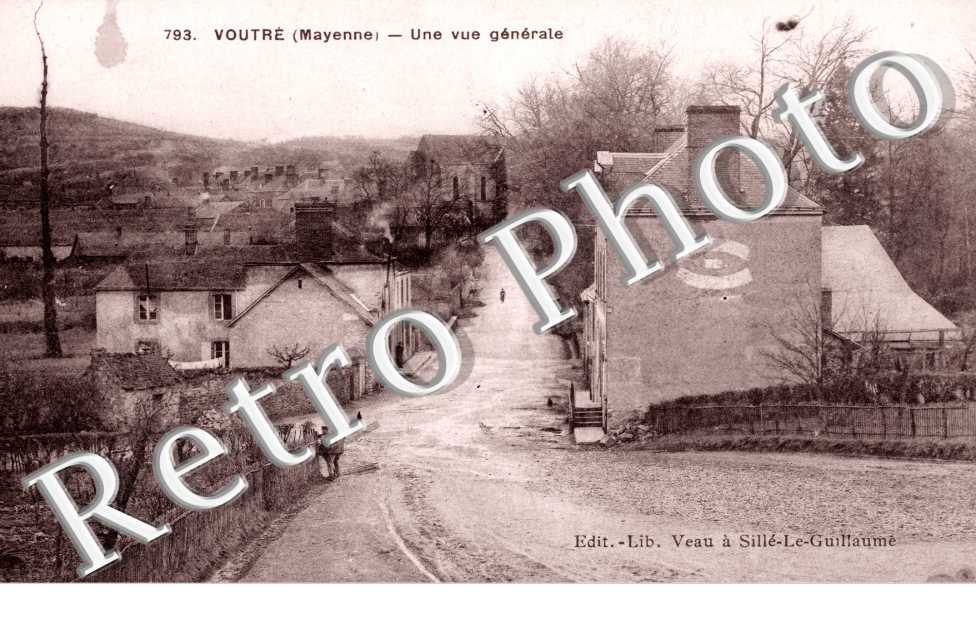 une vue generale