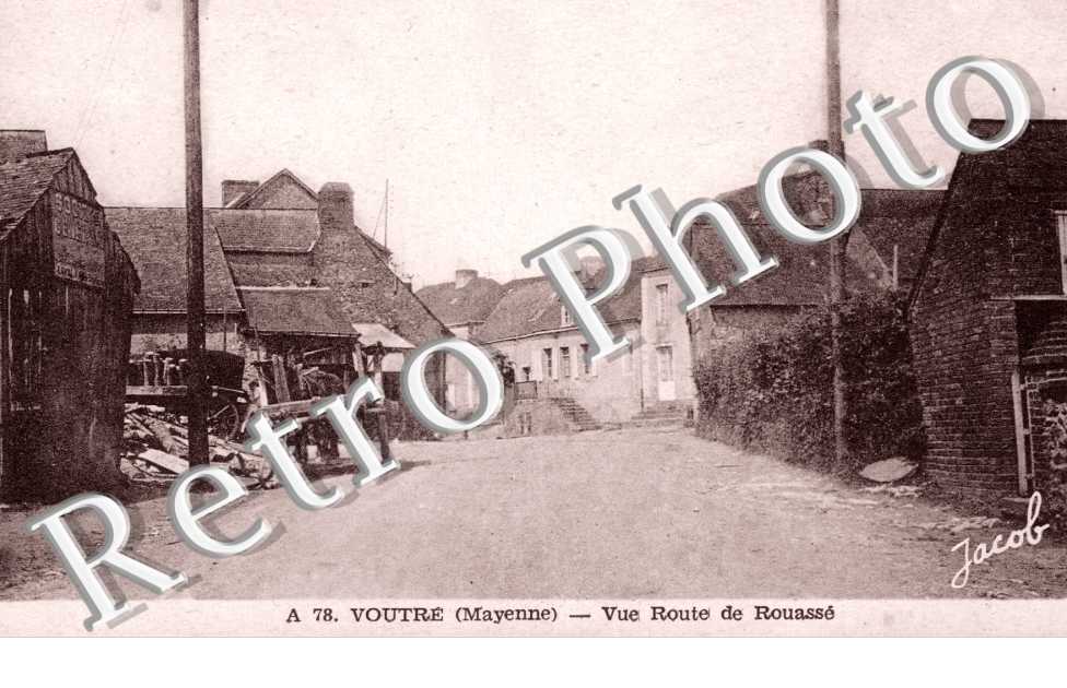 vue route de Rouasse