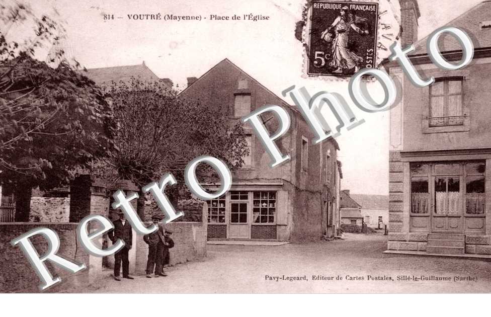 Place de l'Eglise