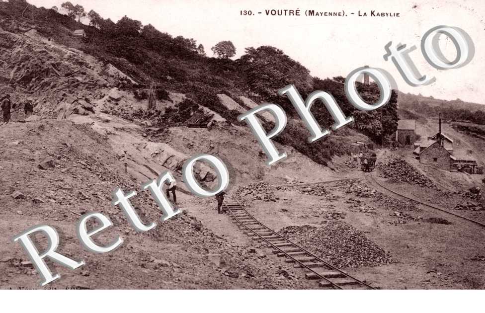La Kabylie