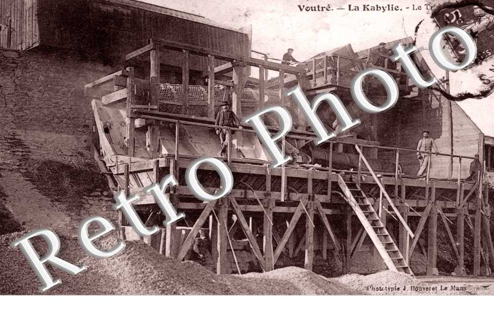 La Kabylie