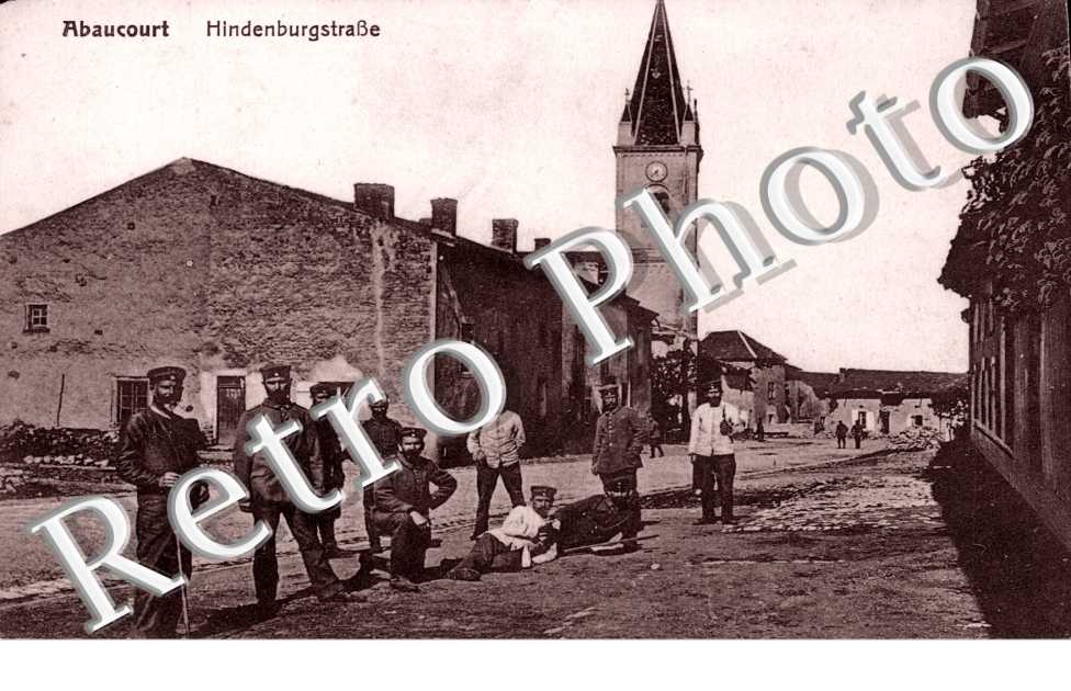 Hindenburgstrasse