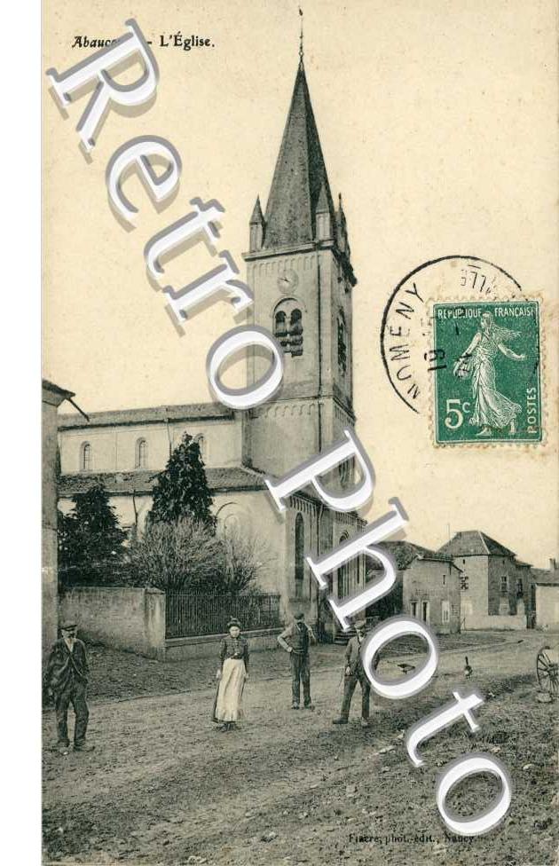 l'eglise