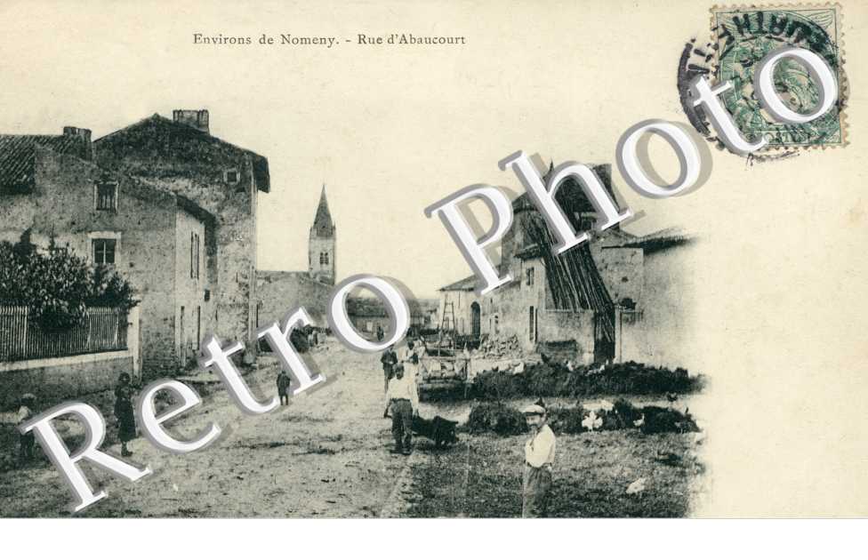 rue d'Abaucourt